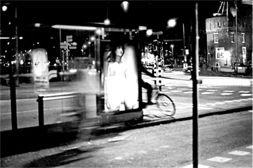 Gary Mark Smith Amsterdam Street Photography